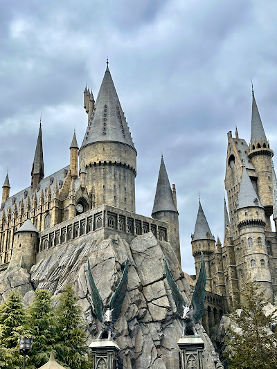 Hogwarts Castle
