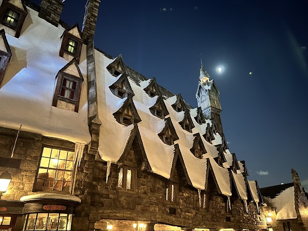 Hogwarts Castle 5