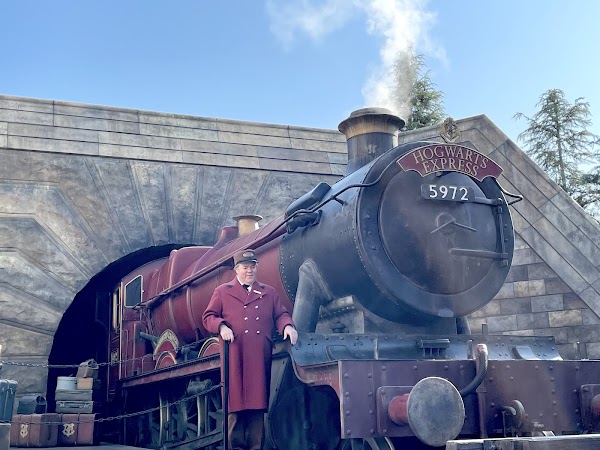 Hogwarts Castle 3