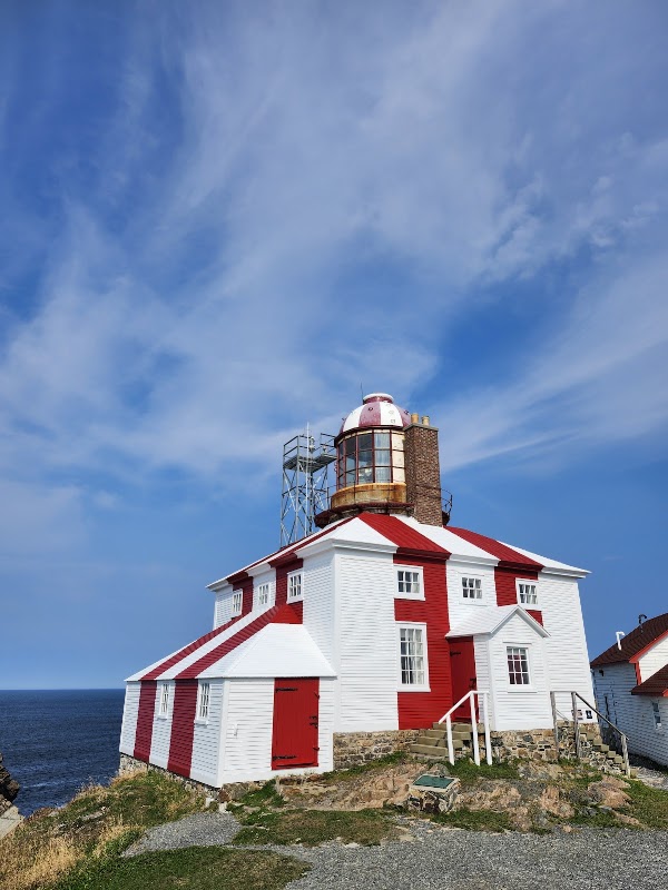 Cape Bonavista Lighthouse Provincial Historic Site