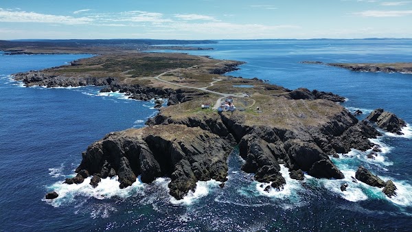 Cape Bonavista Lighthouse Provincial Historic Site 4