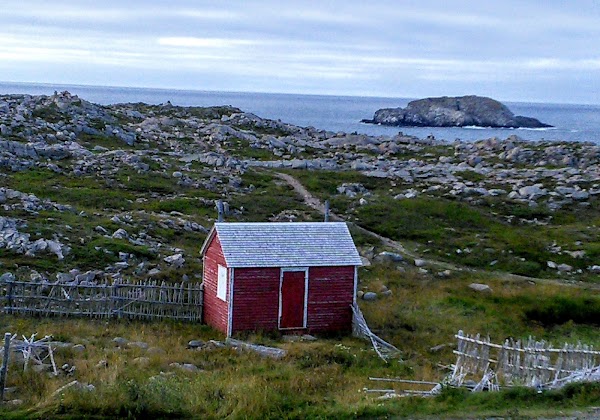 Cape Bonavista Lighthouse Provincial Historic Site 3