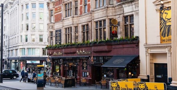 The Wellington 1