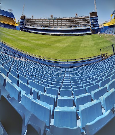 Estadio Alberto J Mufa