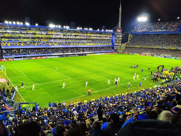 Estadio Alberto J Mufa 4