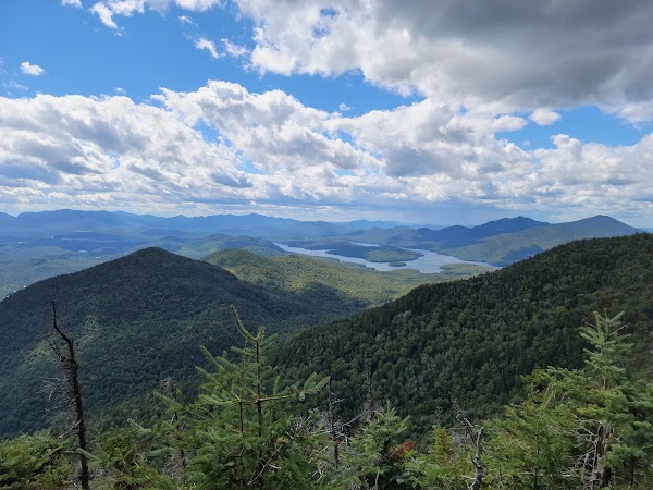 Little Whiteface Mountain