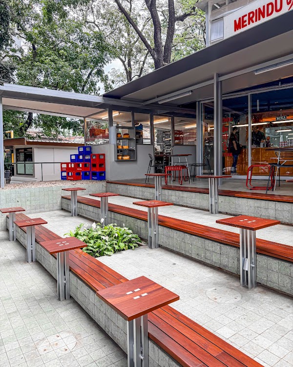 Merindu Kopitiam 1