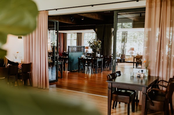 Café-Restaurant 't Hoogspel 1