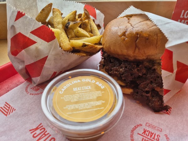 Meat:Stack 3