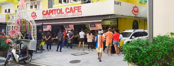Capitol Cafe