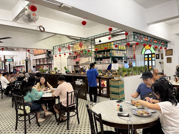 Capitol Cafe 5