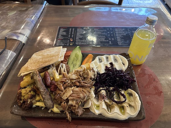 Zaitoun restaurant 2