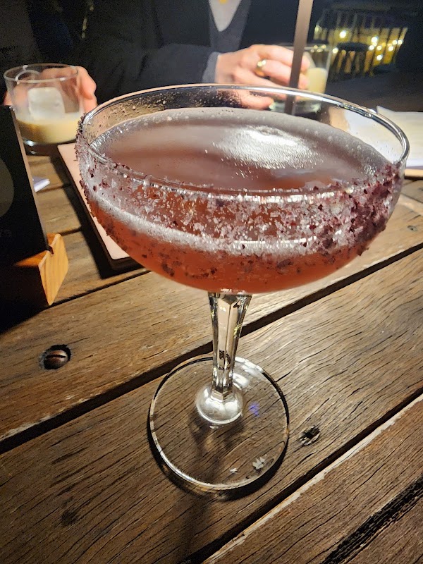 The Library Bar 5