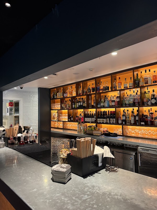 The Library Bar 2