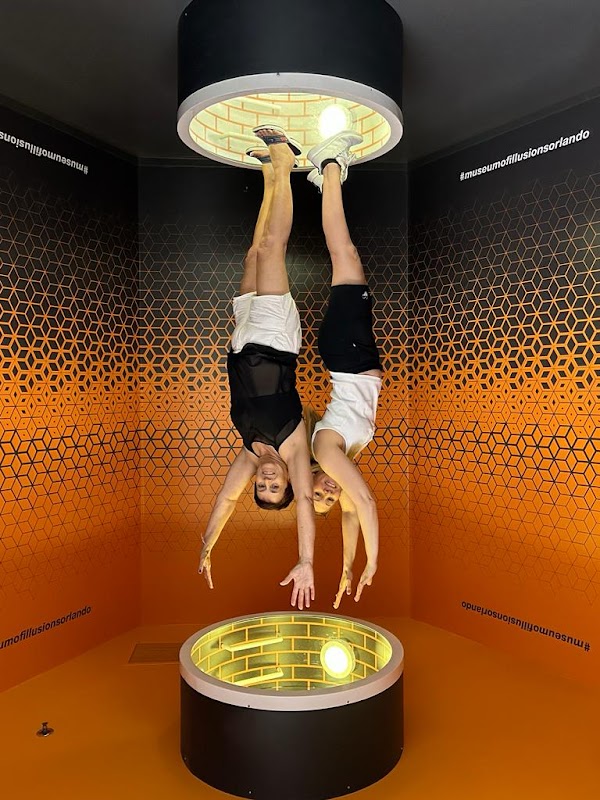 Museum of Illusions Orlando 4