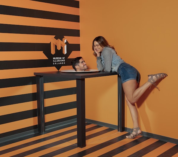 Museum of Illusions Orlando 3