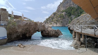 Marina Piccola Beach 1