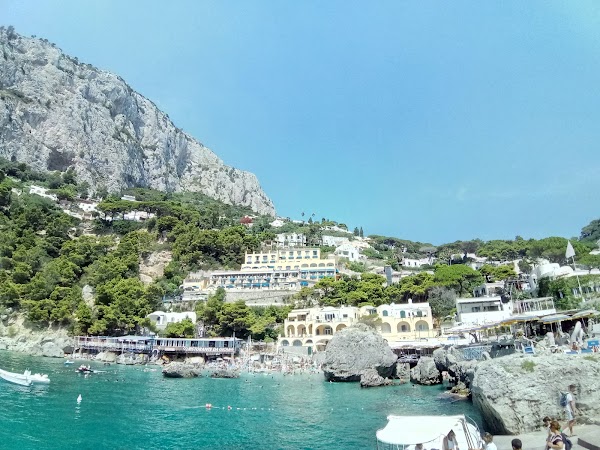 Marina Piccola Beach 5
