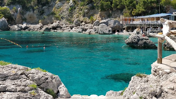 Marina Piccola Beach 4
