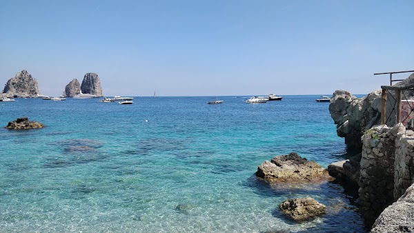 Marina Piccola Beach 2