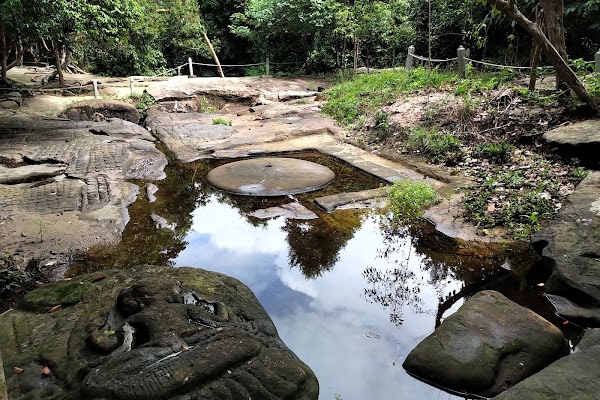 Kbal Spean 5