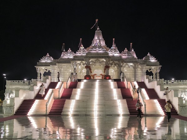 Shrimad Rajchandra Ashram, Dharampur 5