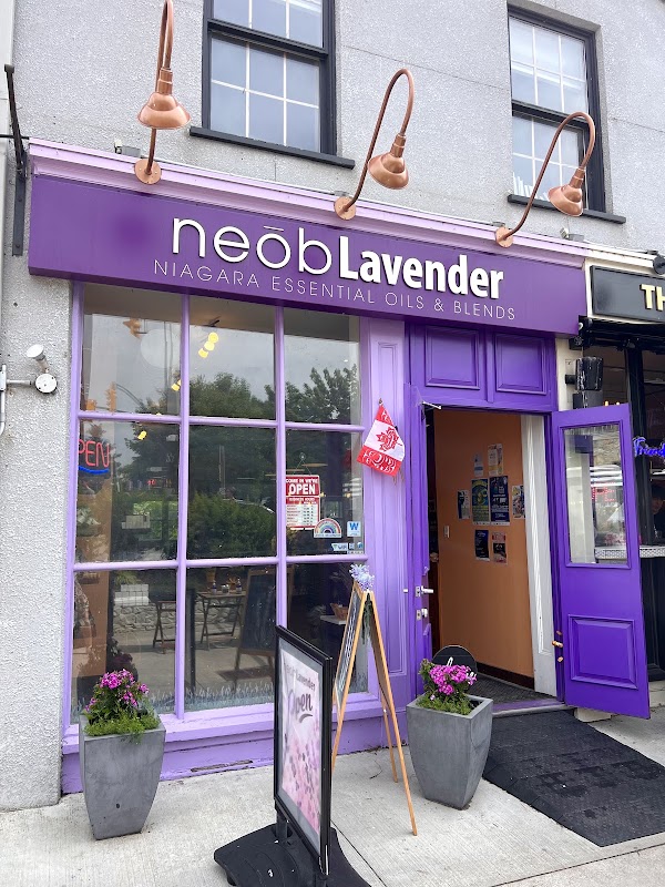 neōb Lavender Boutique