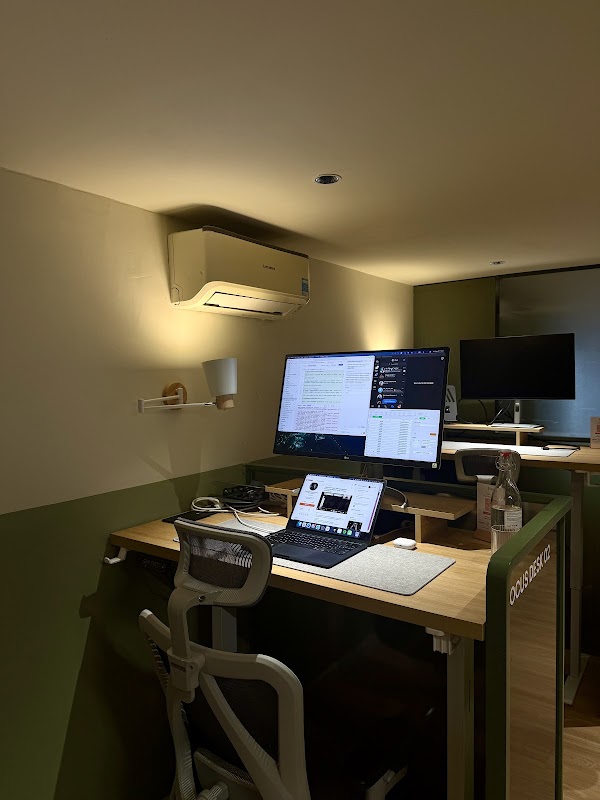 Flux CoWorking Space - Hồ Nghinh - My Khe Beach 3