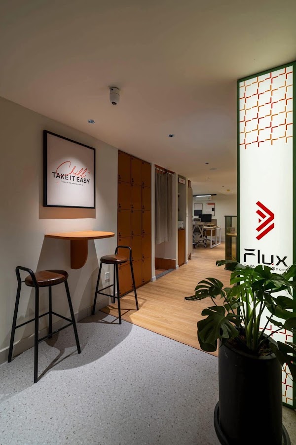 Flux CoWorking Space - Hồ Nghinh - My Khe Beach 2