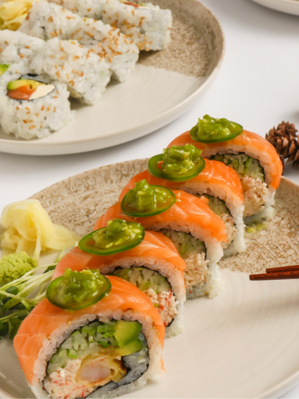 Maki Monsta 5