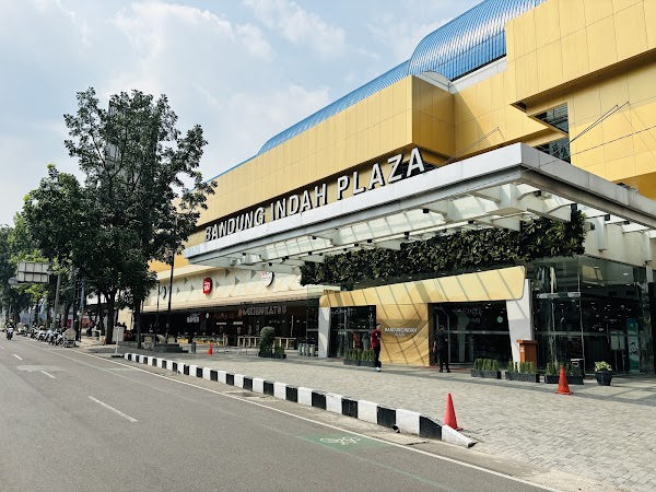 Bandung Indah Plaza 1
