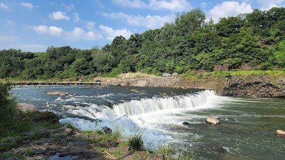 Jiktang Falls