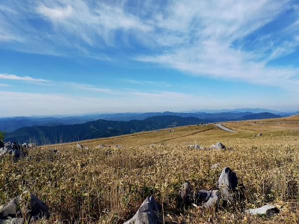 Shikoku Karst Prefectural Natural Park Kochi Area
