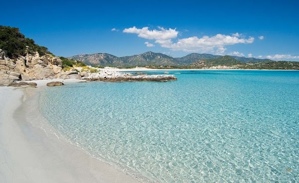 Spiaggia di Porto Giunco 5