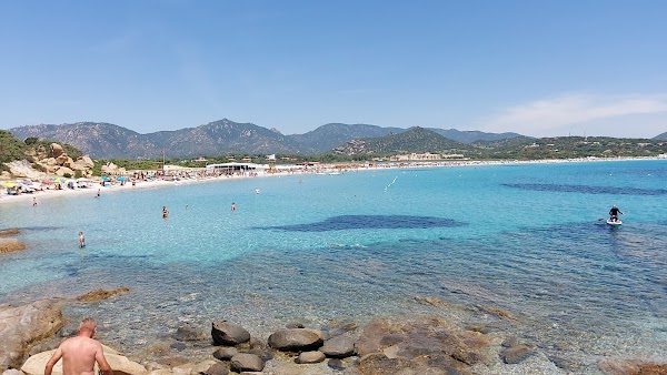 Spiaggia di Porto Giunco 4