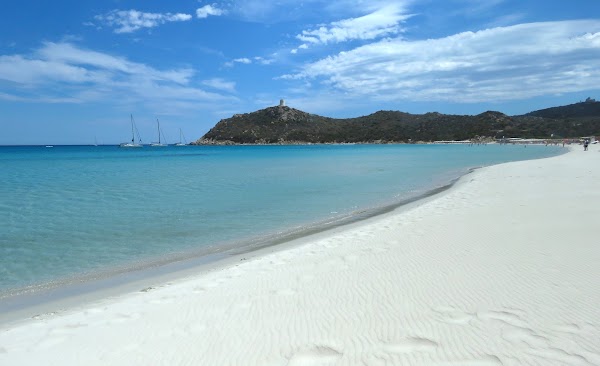 Spiaggia di Porto Giunco 3