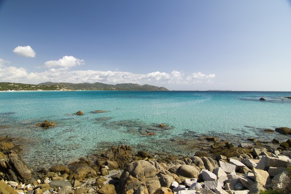 Spiaggia di Porto Giunco 2