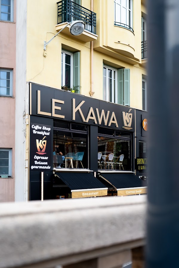 Le Kawa - Brunch & Coffee Shop