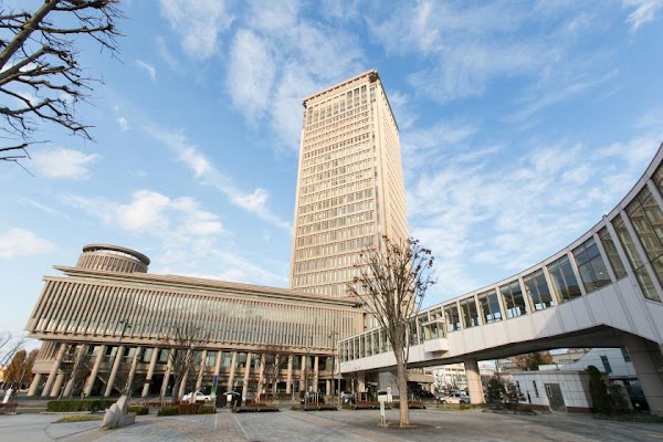Yamagata-eki Nishiguchi Washington Hotel 1