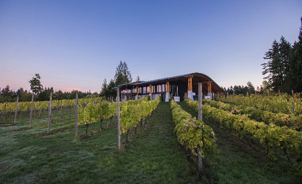 Blue Grouse Estate Winery