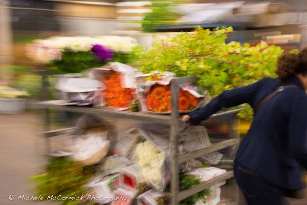 San Francisco Flower Market 1