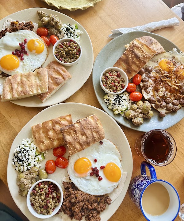 Takht-e Tavoos Restaurant 5