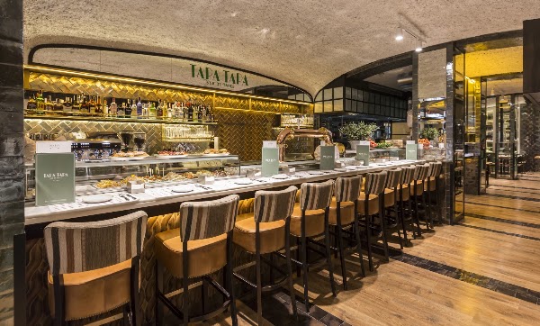 Tapa Tapa Rambla de Catalunya