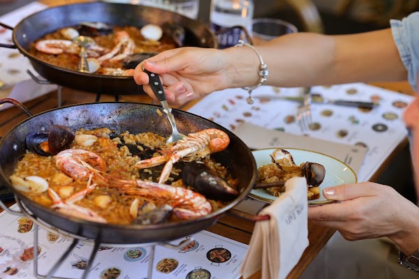 Tapa Tapa Rambla de Catalunya 5