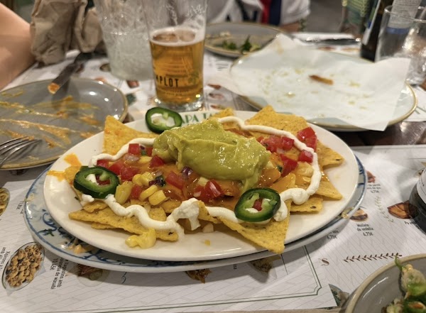 Tapa Tapa Rambla de Catalunya 4