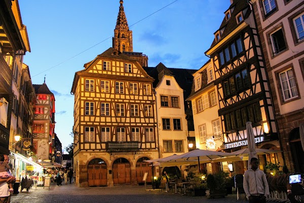 Place du Marché-aux-Cochons-de-Lait