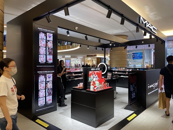 MAC COSMETICS - SOUTHKEY