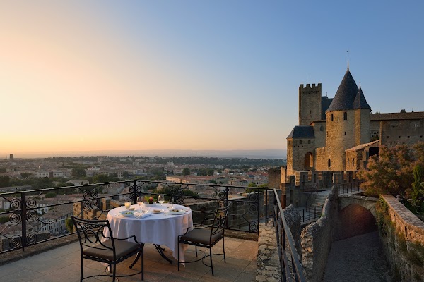 Hôtel de la Cité Carcassonne - MGallery Collection