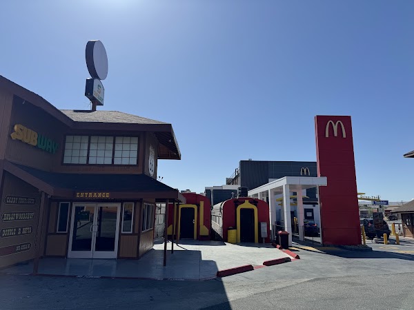 McDonald's 4
