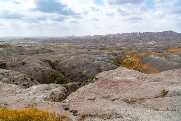 Yellow Mounds Overlook 3